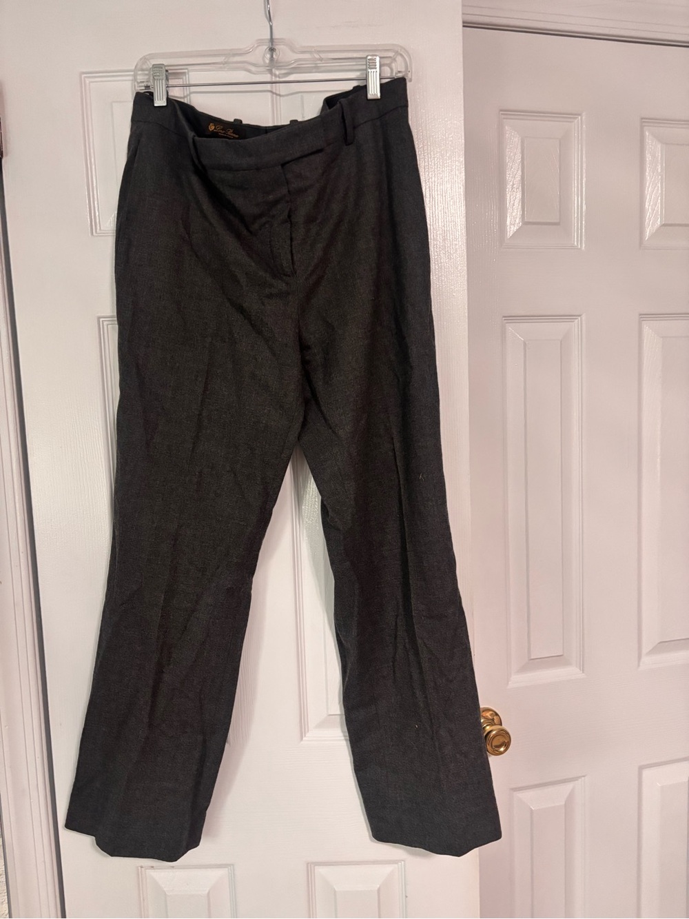 Women’s Loro Piana wool pant size 48